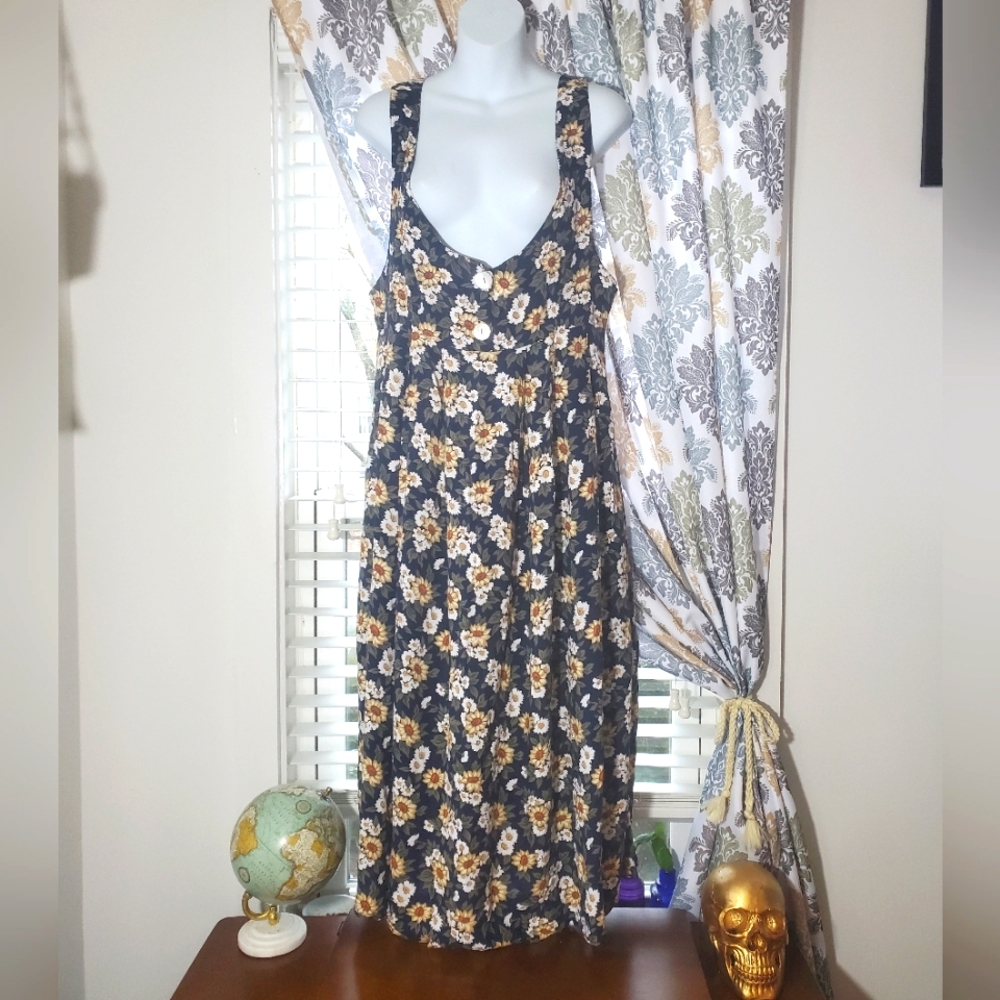 Vintage Sag Harbor jumper dress